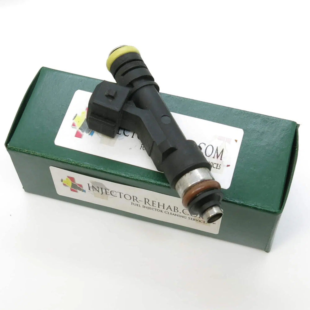 High-Impedance Fuel Injector