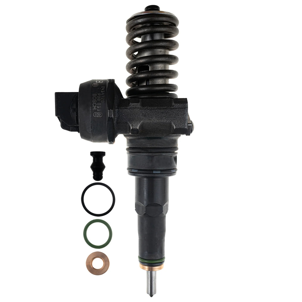 Remanufactured Diesel Injector