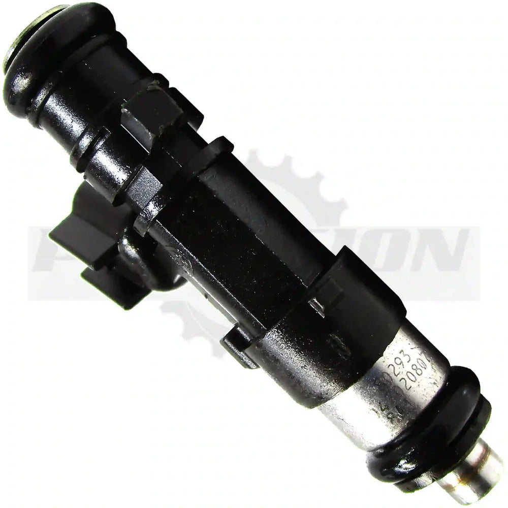Remanufactured Fuel Injector with USCAR Port