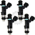 QR25DE Fuel Injector, 10-Hole Nozzle