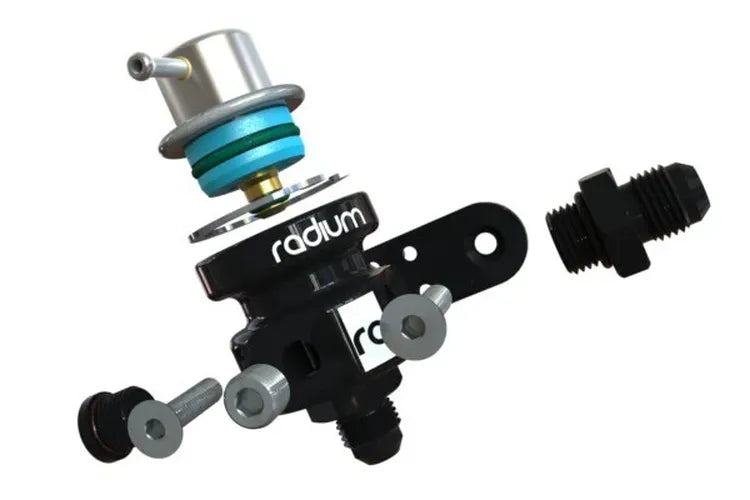 Universal Fuel Pressure Regulator