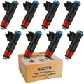 EV6 Plastic Body Fuel Injector