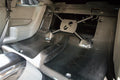 Rear Seat Delete Carbon Fiber