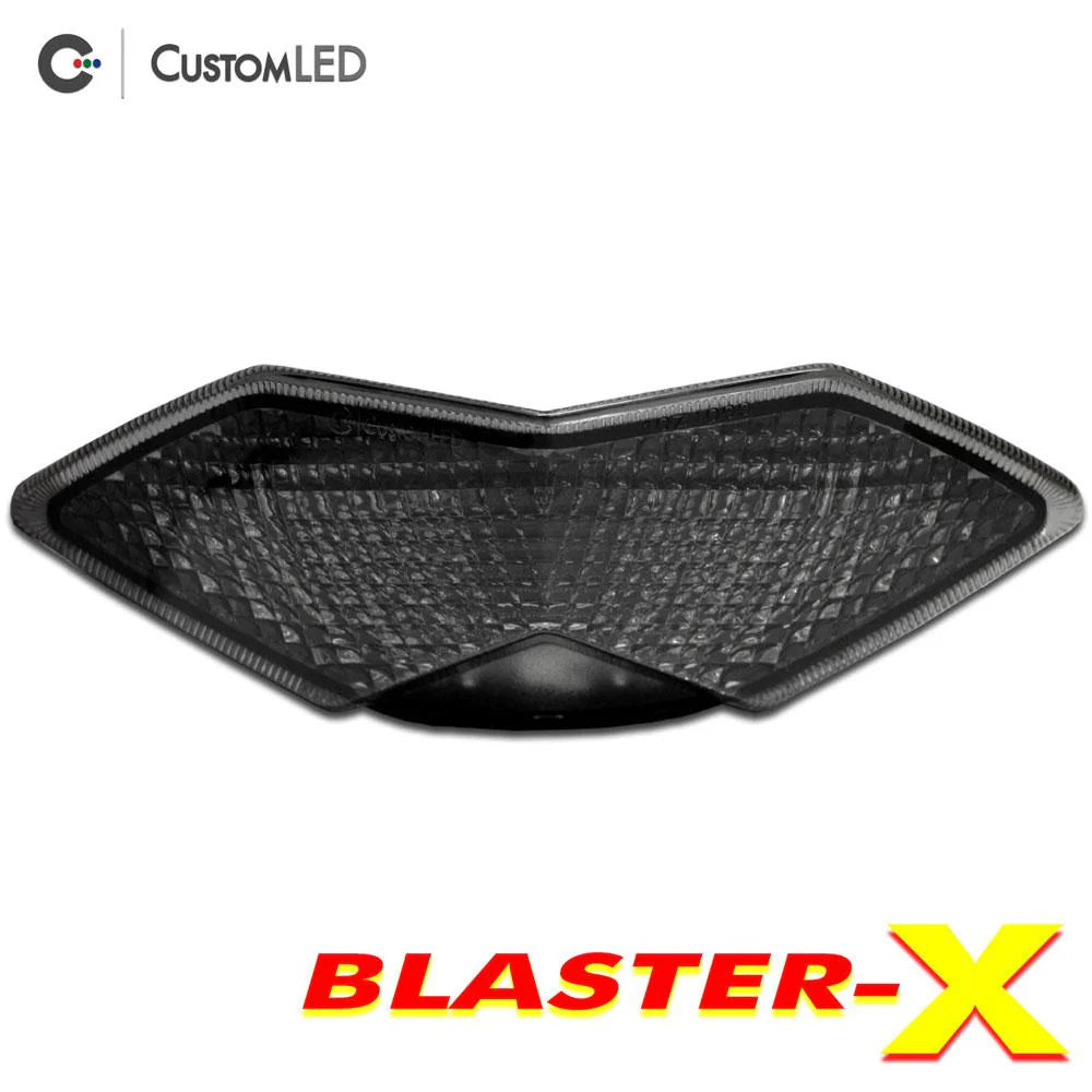 Blaster-X Integrated LED Tail Light