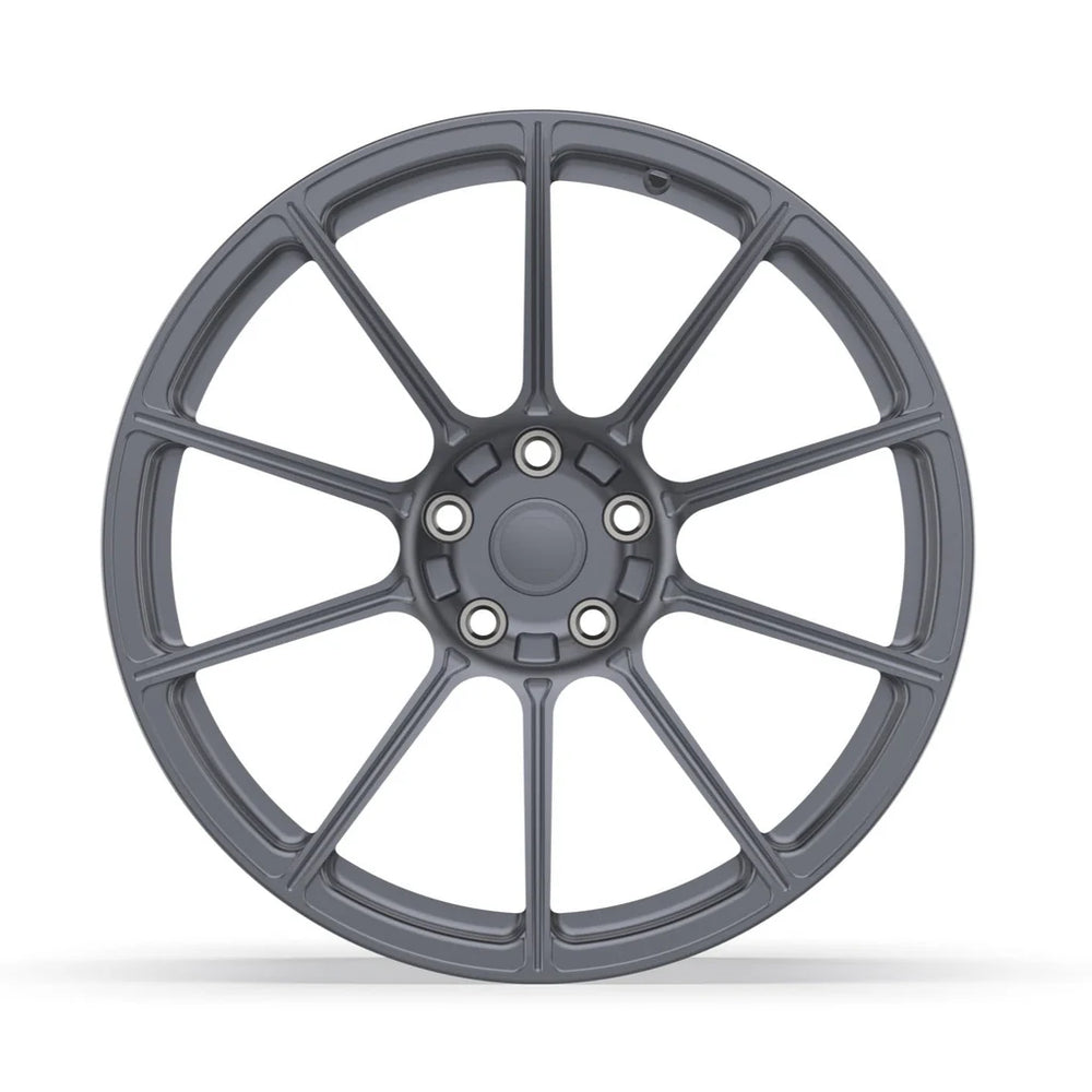 Forged Magnesium Wheel