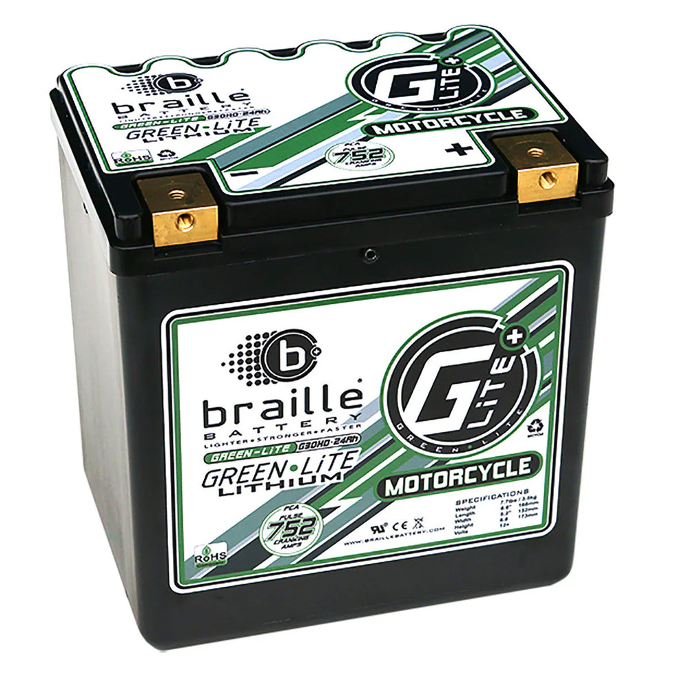 GreenLite Lithium Battery