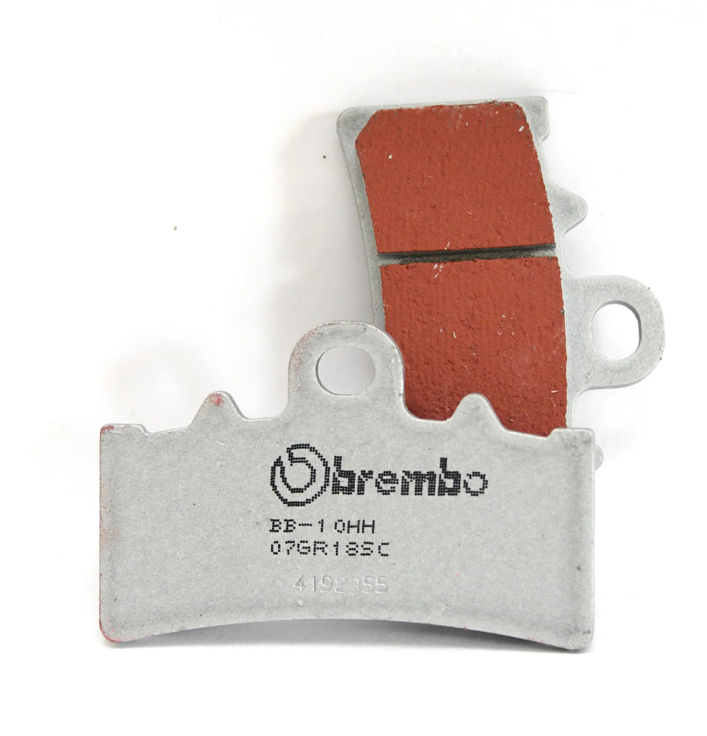 SC Sintered Front Brake Pads