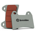SC Sintered Front Brake Pads
