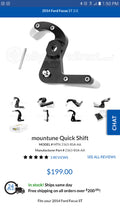 Shifter Bushing Kit