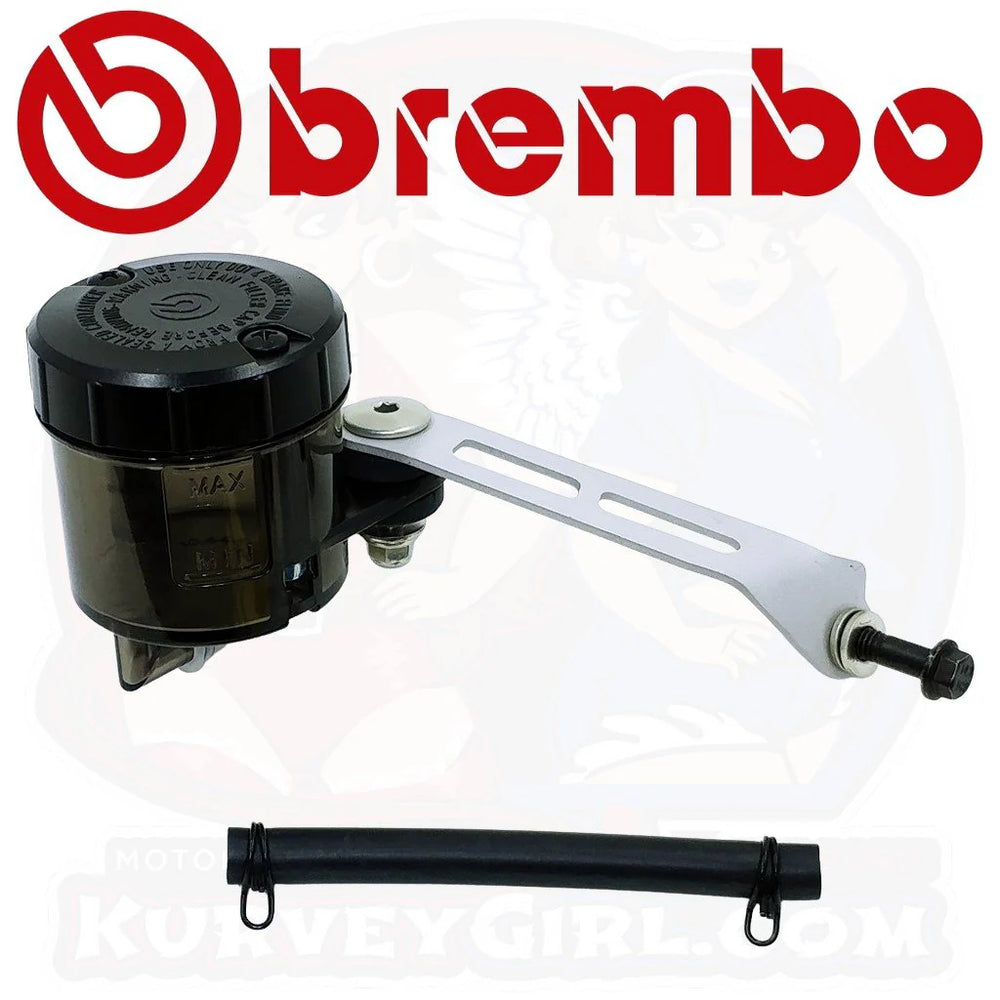 XL Brake Fluid Reservoir Kit