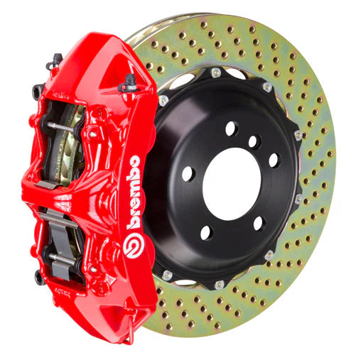 6-Piston 355x32mm Two-Piece Disc Brake Kit