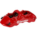 Radial-Mount Fixed Caliper Big Brake Kit