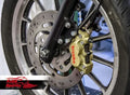 Free Spirits 4-Piston Front Brake Caliper