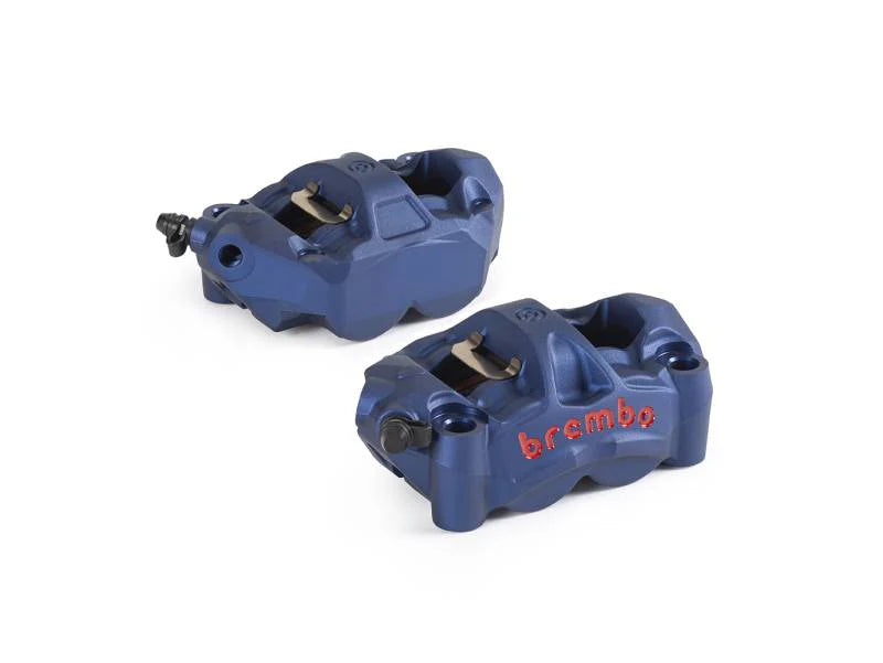 Monoblock 4-Piston Caliper