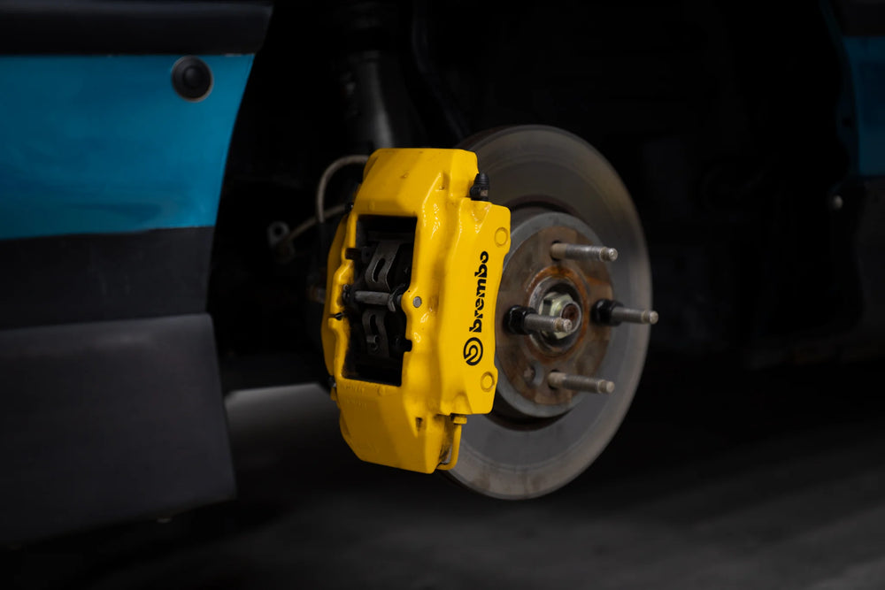 Caliper Mounting Kit