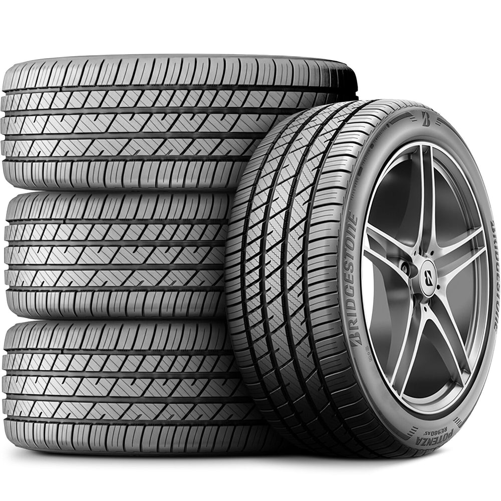 Potenza RE980AS+ 235/40R18 95W All-Season Tire