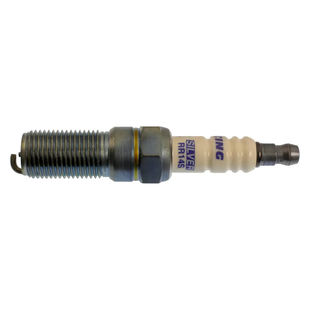 Silver Racing Spark Plug