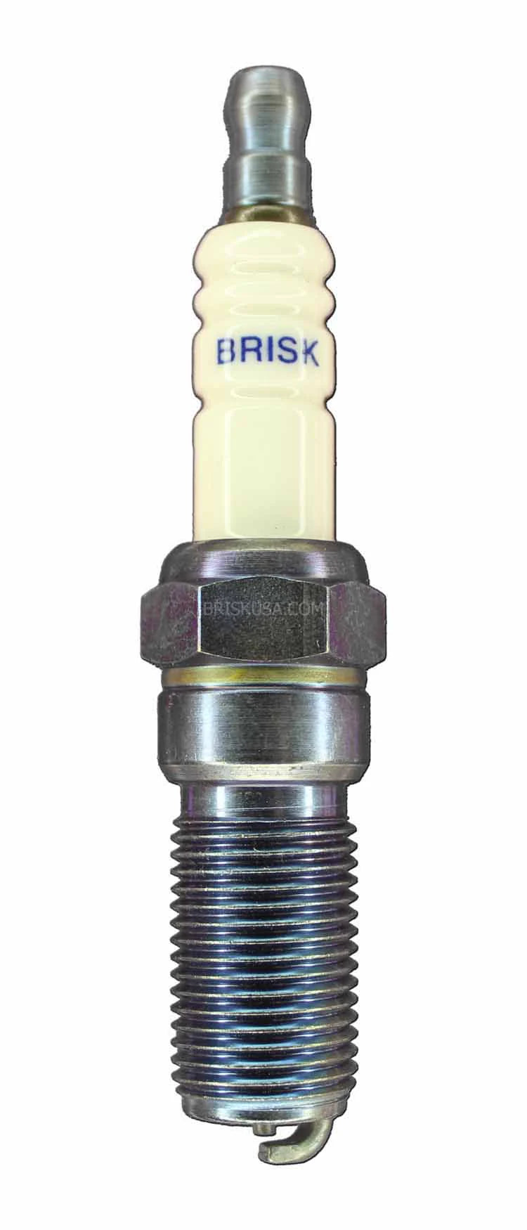Silver Racing Spark Plug