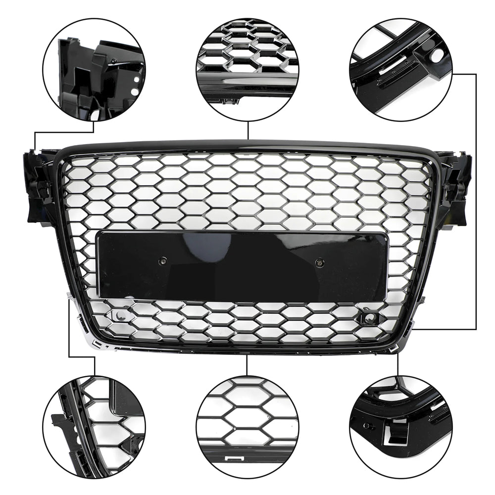 Front Grille
