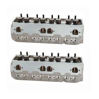 Track 1 Aluminum Cylinder Head
