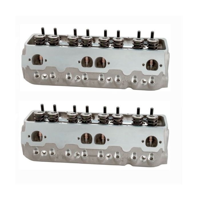 Track 1 Aluminum Cylinder Head