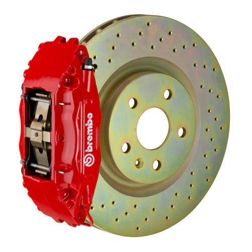 GT Front Big Brake Kit