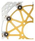 Brake Rotor with CNC Alloy-Aluminium Bell