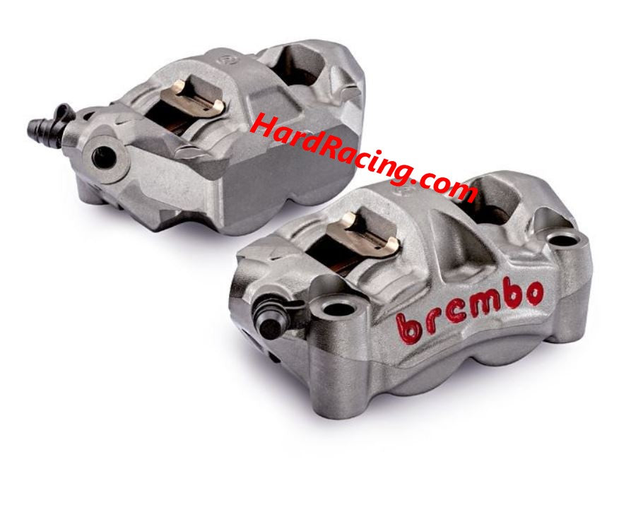 P4 30mm M50 Radial Mount Caliper Kit