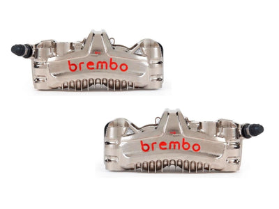 GP4-MS Monobloc Radial Calipers w/ 30mm Pistons