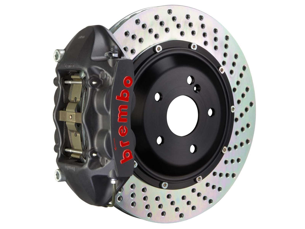 380x28mm 2-Piece Disc Brake Kit