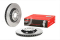 340mm x 30mm x 50mm Brake Disc, 5 Bolt Holes