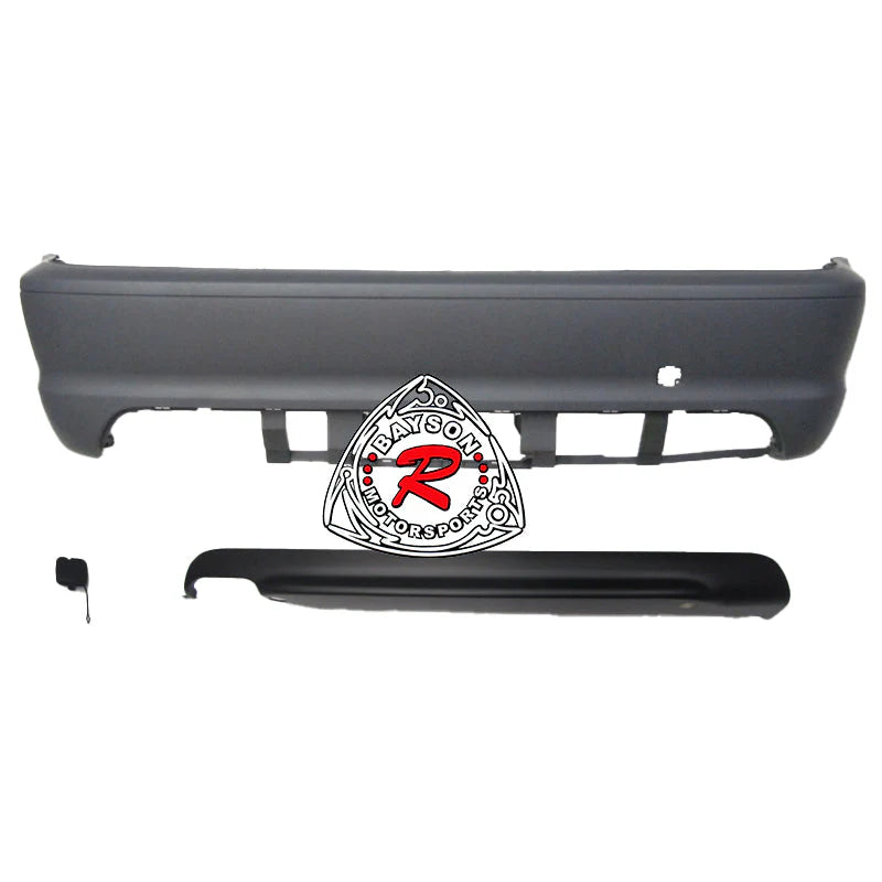 M Tech II Style Rear Bumper
