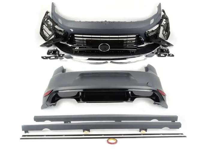 MK7 Golf R Full Body Conversion Kit