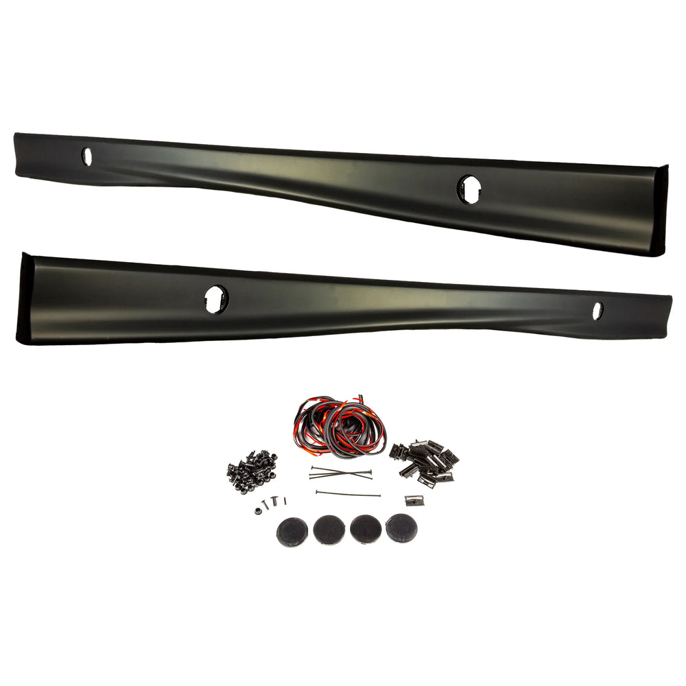 M3 Style Side Skirts