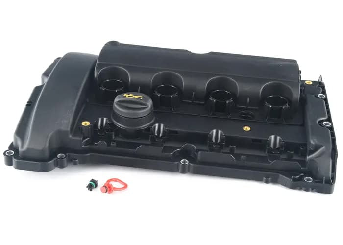 Upgraded Aluminum Valve Cover Kit