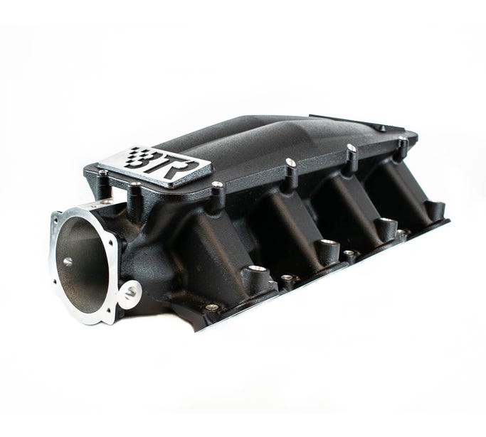 Equalizer 3 Cast Aluminum Intake Manifold