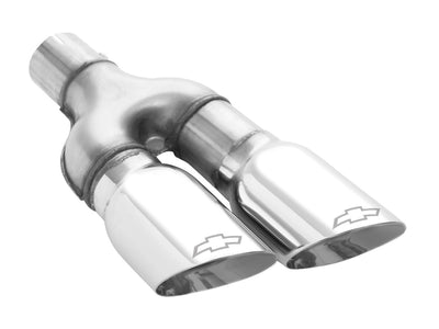 6.2L Cat-Back Dual Exit Exhaust System
