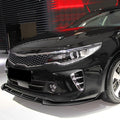 Glossy Black Lip Guard