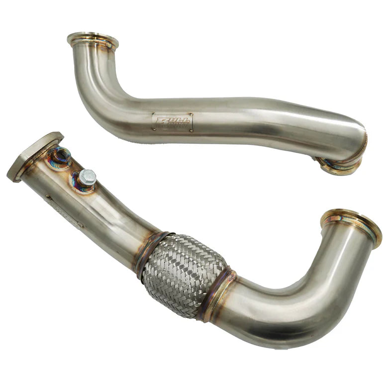 Sidewinder Turbo Manifold Downpipe