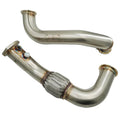 Sidewinder Turbo Manifold Downpipe