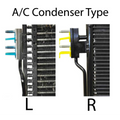 Heavy Duty Oil Cooler System