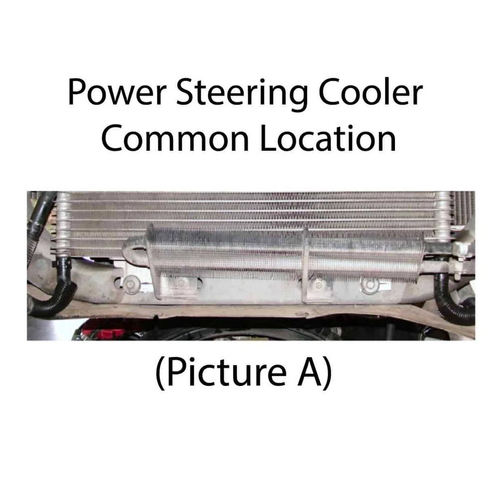 Heavy Duty Oil Cooler System