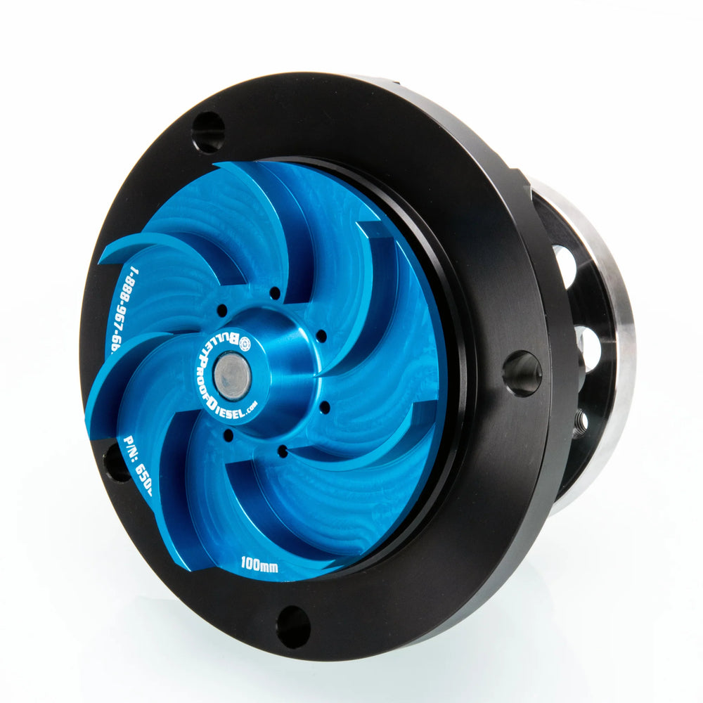 Water Pump Assembly