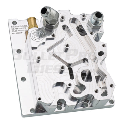 6.0L Engine Oil Cooler Upgrade Kit