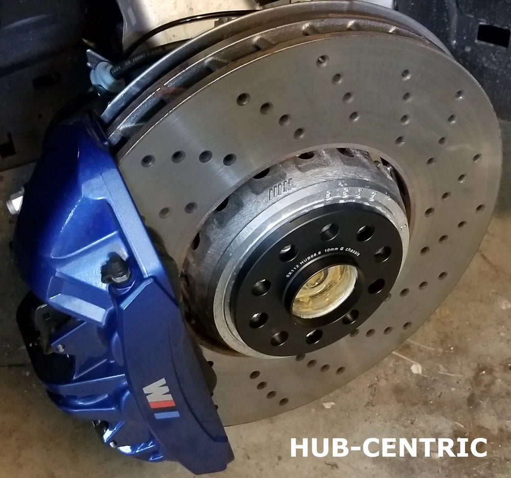 7075-T6 Aluminum Wheel Spacers