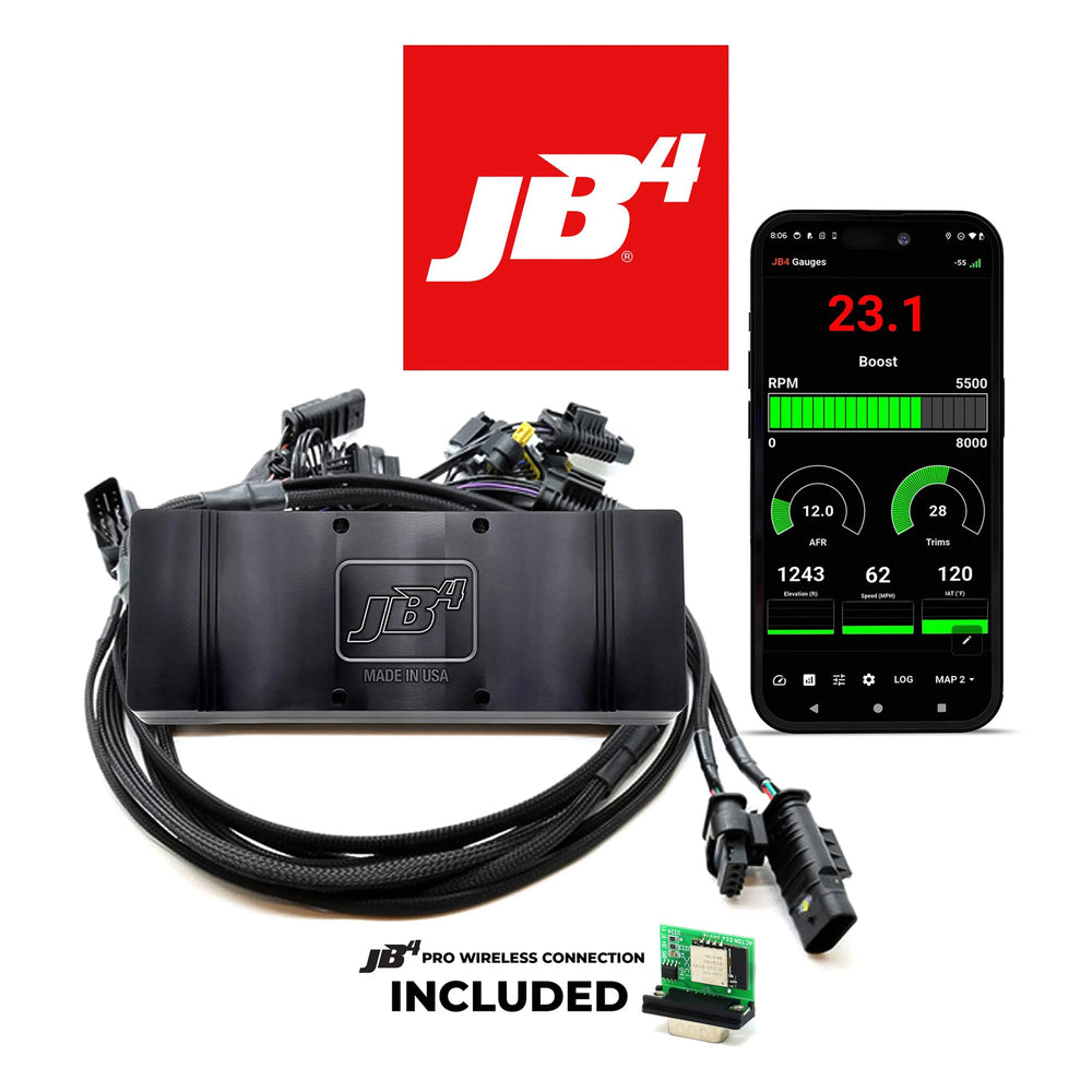 JB4PRO Performance Tuner