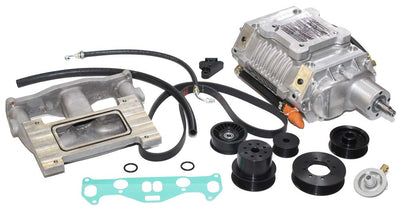 7" Supercharger System Kit