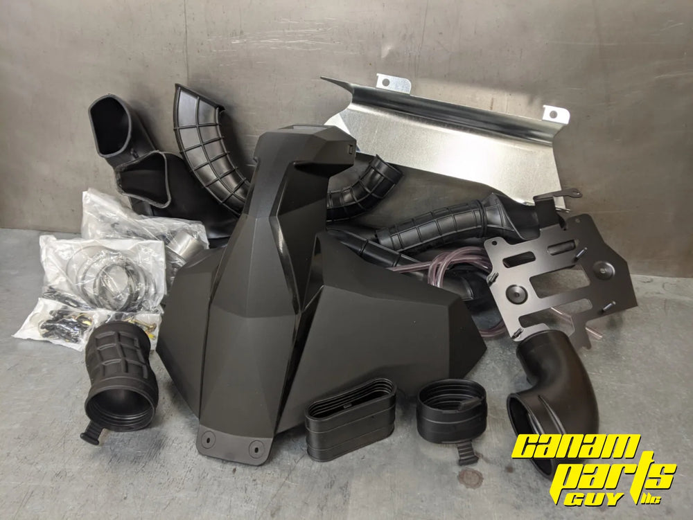ECU Relocation Kit