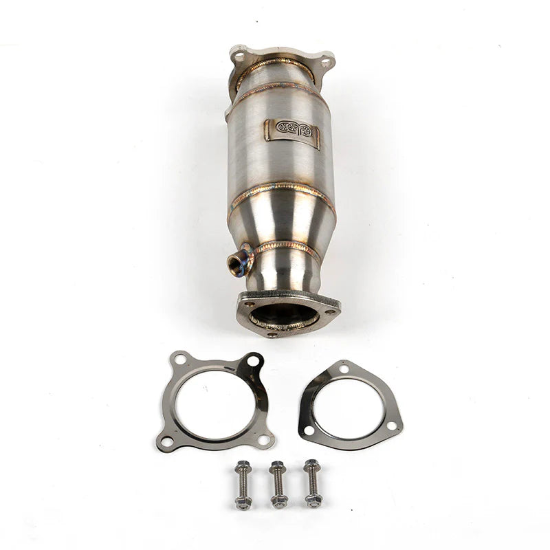 Catless Downpipe