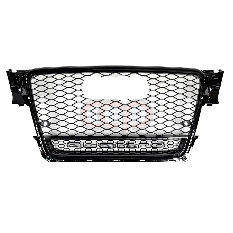 RS4 Honeycomb Front Grille